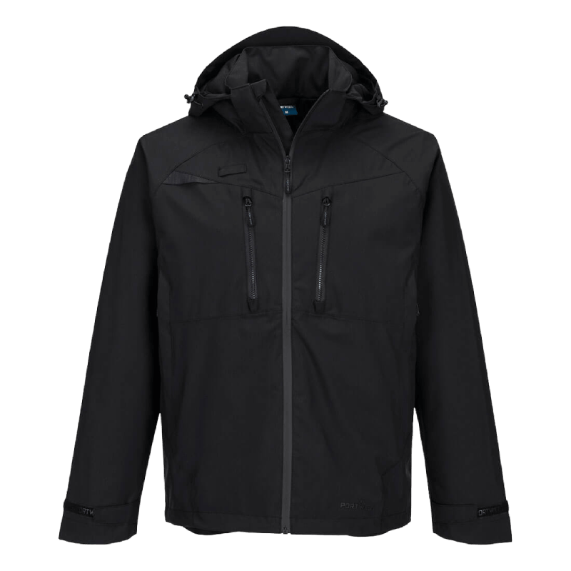 DX4 Stretch Skaljacka Svart XL