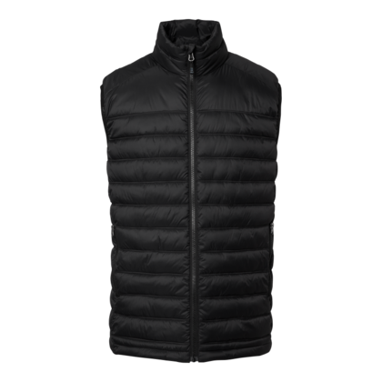 Vest Alve pad rec black S