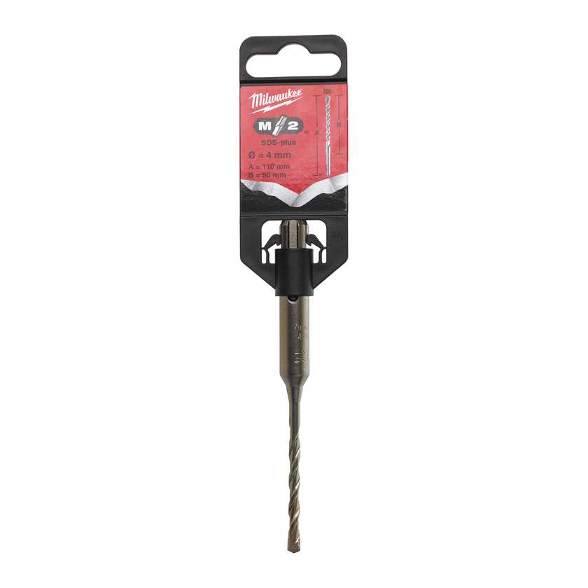 HAMMARBORR AEG SDS+ 4X110MM HAMMARBORR SDS+ 4X50 33