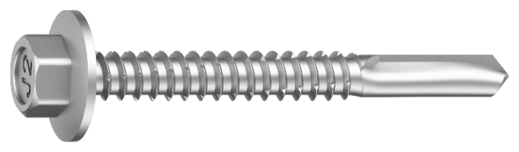 Plåtskruv JT2-12 5,5x35mm 250p Ejot