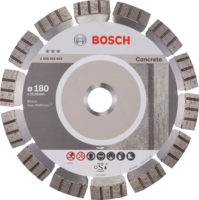 DIAMANTSKIVA 180MM BEST BETON