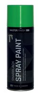 Spryfärg grön blank 1010 400ml Master