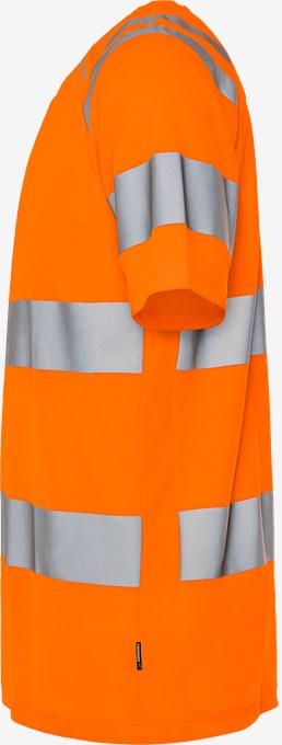 T-SHIRT VARSEL 7860 GPST VARSELORANGE STL 4XL