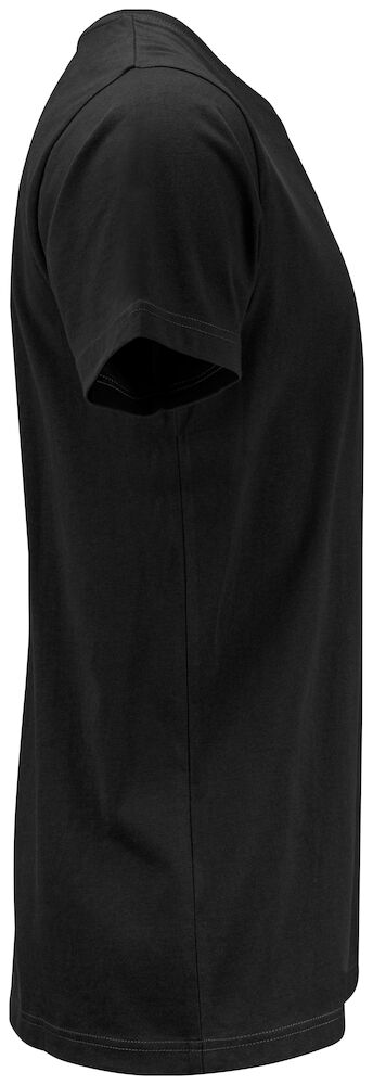 Clear Collar Regular T-shirt M Svart XS
