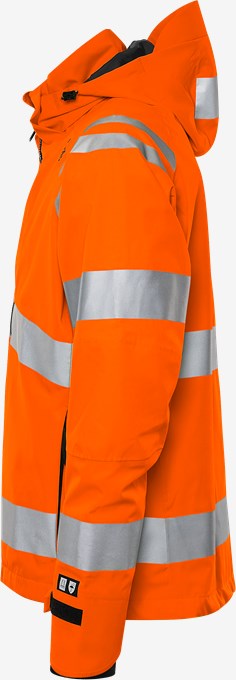 SKALJACKA VARSEL 4680 GLPS VARSELORANGE STL 4XL
