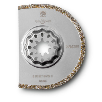 DIAMANTSÅGKLINGA SL SEGMENT Ø75X2,2 5-PACK
