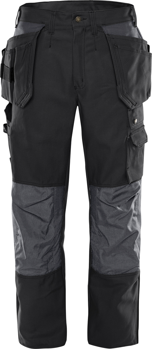 HANTVERKARBYXA 288 FAS SVART STL C46