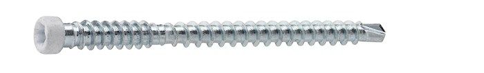 List/foderskruv 4,2x62mm 100p
