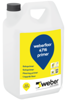 Golvprimer 4716 1L Weber