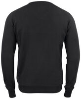 Oakville V-neck Men Black S