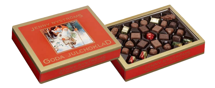 Praliner Jenny Nyström 500g