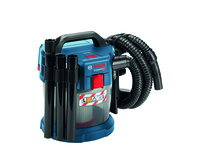 DAMMSUGARE GAS 18V-10 SOLO MED TILLBEHÖR
