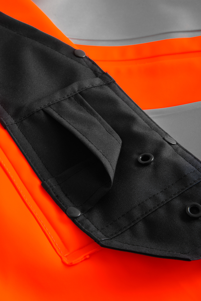 Hi-Vis Regnbyxa LR9012-05/03XX Hi-Vis Regnbyxa