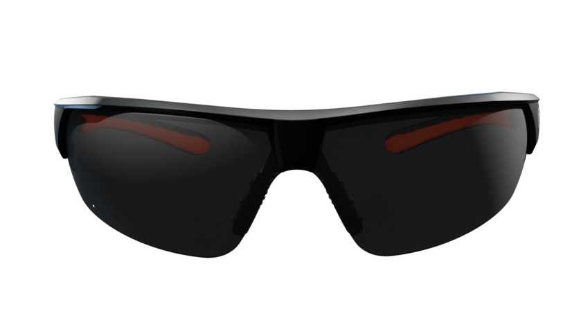 ARGOS Safety glasses Smoke