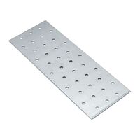 Hålplatta HP 80x220x1,5mm Fast