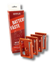 Kompatibel batterifäste HILTI 18V 4p