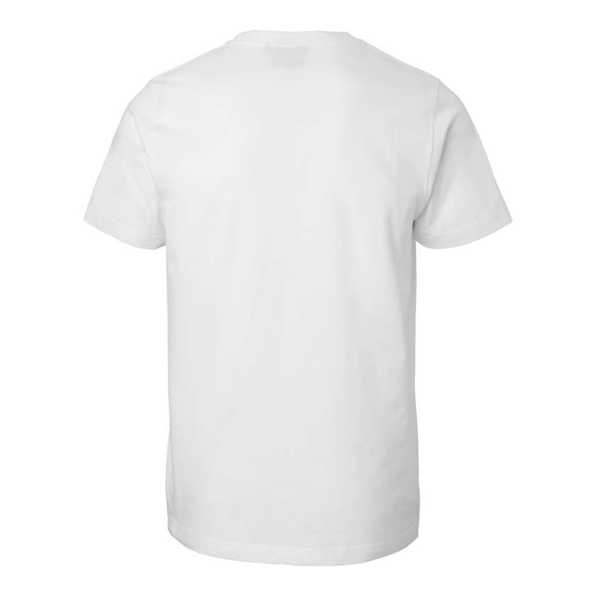 KINGS GOTS White L SW T-SHIRT Modell:106