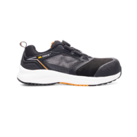 Recharge Air Safety Shoe Black,35