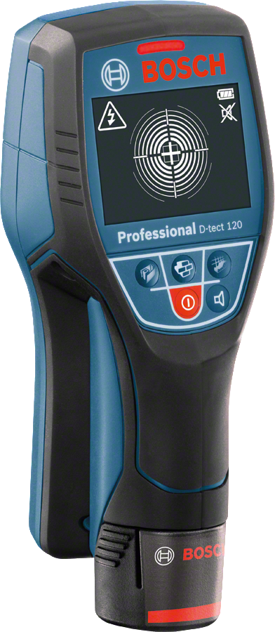 DETEKTOR UNIVERSAL D-TECT 120 12V 1,3AH