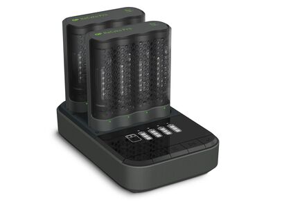 LADDARE RECYKO PRO 8 BATTERI