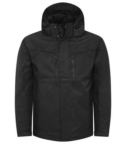 5430 Funktionsjacka Svart XS