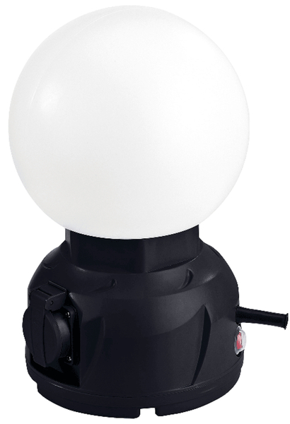 KLOTLAMPA LED 20W