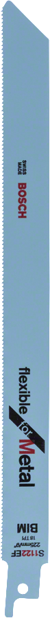 TIGERSÅGBLAD S1122 EF 260855ST