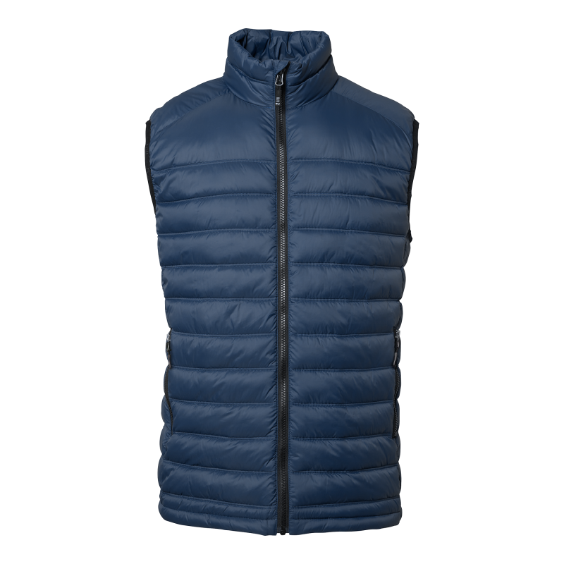 Vest Alve pad rec navy S