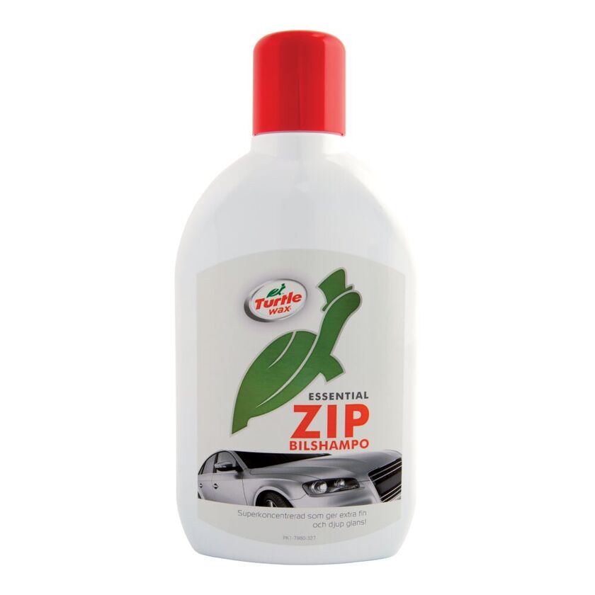 BILSCHAMPO TURTLE ZIP 500ML