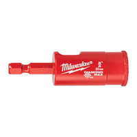 DIAMANTBORR MAX HEX 20MM