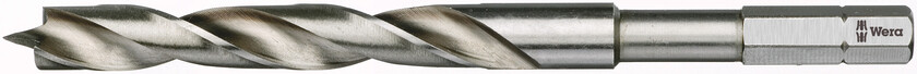 849 HSS Träspiralborr-bits, 3 x 70 mm