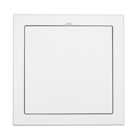 Inspektionslucka TC-UE 150x150 vit Thonic