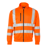 Sweatshirt 170 Varsel orange X L