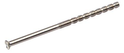 ENVÄGSSKRUV MILLERS M5 95MM BL ANK NICKEL 2ST