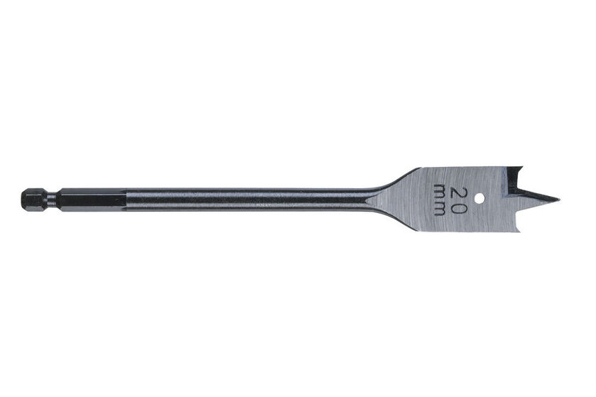 TRÄBORR AEG FLATA 20X160MM TRÄBORR FLAT 19X160