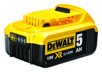 BATTERI 18V 5,0AH DCB184-XJ