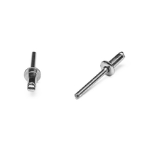 Popnit fzb 6,4x15mm kullrig öp. 100p ANS