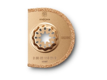 HM-SÅGKLINGA SL SEGMENT Ø75X2,2 1-PACK