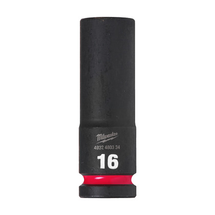 KRAFTHYLSA 1/2" SHW DJUP 16MM