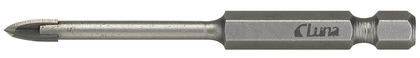 KAKELBORR 8MM FYRSKÄRIG