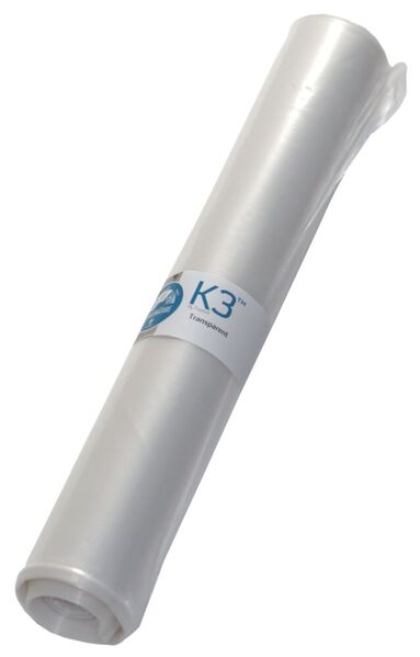 SOPSÄCK K3 TRANSP 240L 10ST/RL