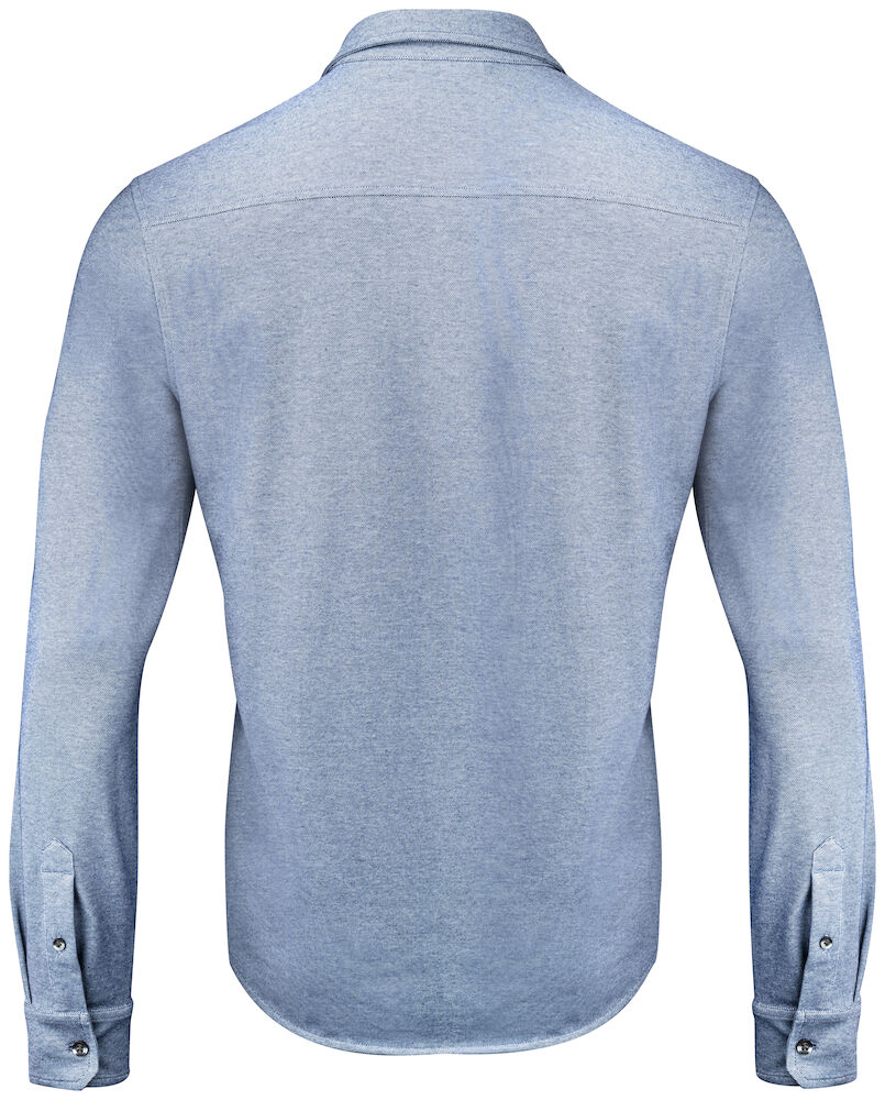 Skjorta Advantage Indigo 4XL Men