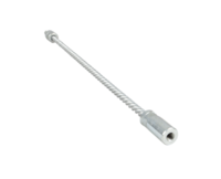 STÅLBORSTE RBT FÖRLÄNGNING 300 MM MED M6-KOPPLING