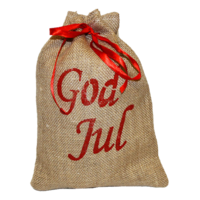 Julsäck God Jul 1455g