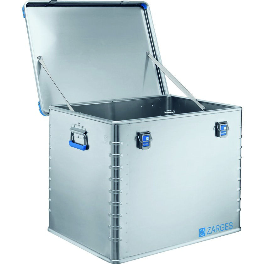 AluminiumlådaEurobox 240liter
