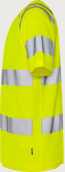 T-SHIRT VARSEL 7860 GPST VARSELGUL STL XS