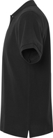 PIKÉ 1724 PIQ SVART STL 4XL