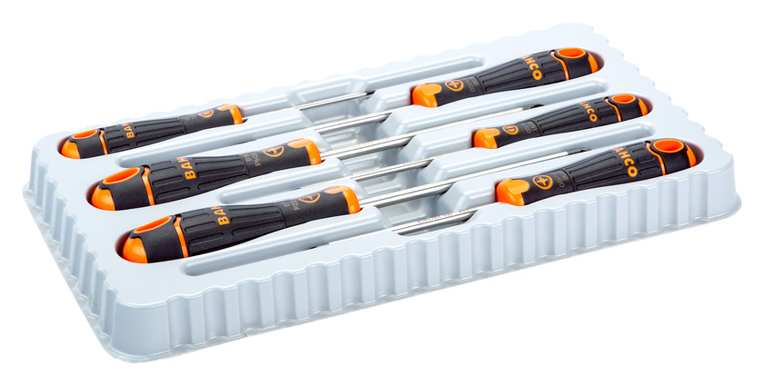 SKRUVMEJSELSATS 6 DEL SP/PH/PZ