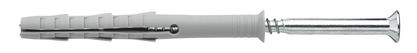 Fasadplugg LE fzb 10x160mm 25p VSB