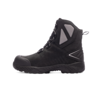 Arctic Mid Safety Boot Black,36